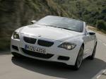 BMW M6 Convertible 2006 года